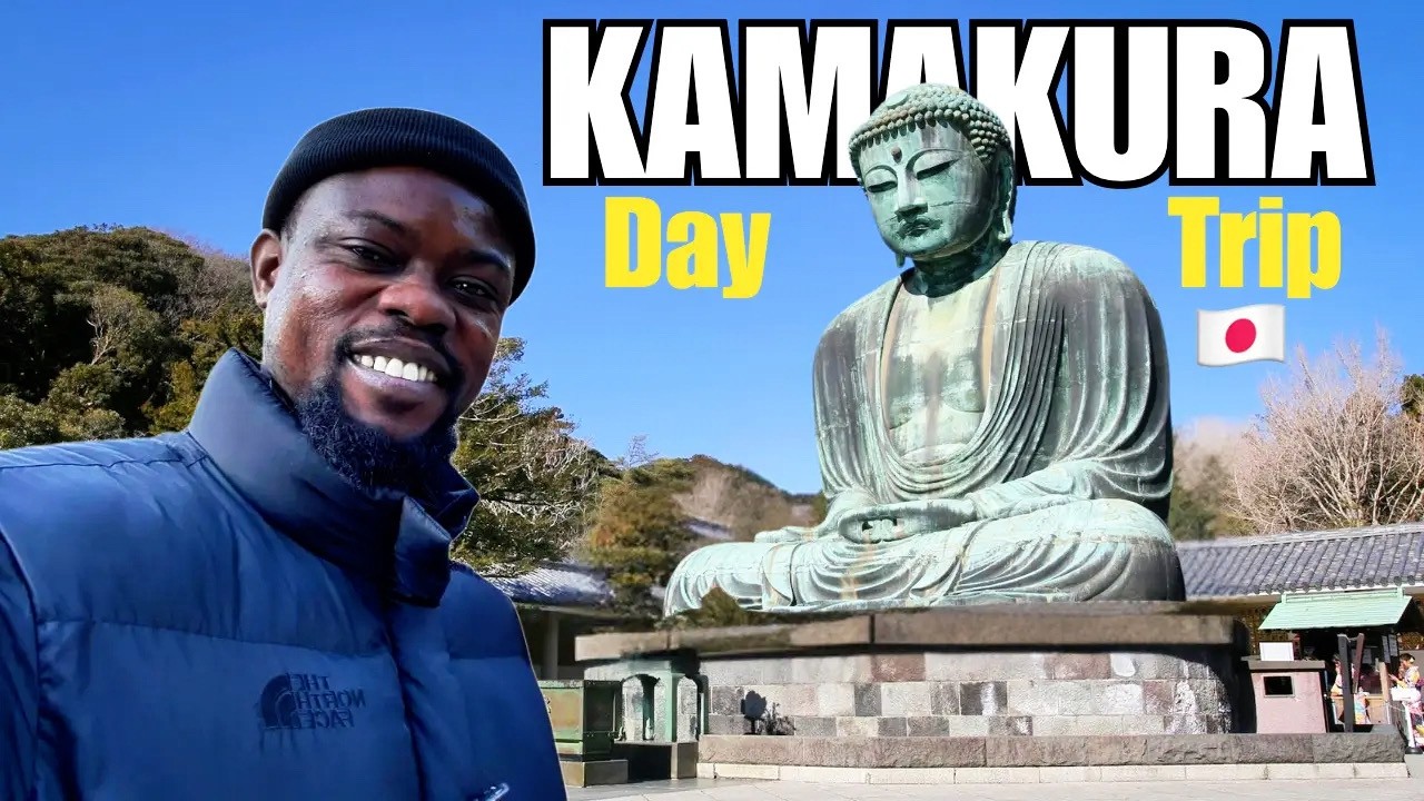 WHY KAMAKURA IS A PERFECT DAY TRIP FROM TOKYO, JAPAN 🇯🇵 - YouTube