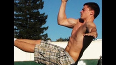 How to do a One Arm Pull-up Tutorial