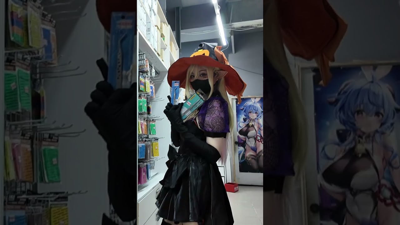 無限領域2025/11/02 店內宣傳短片-2