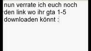 GTA 1 2 3 4 5 für pc Gratis Downloaden torrent