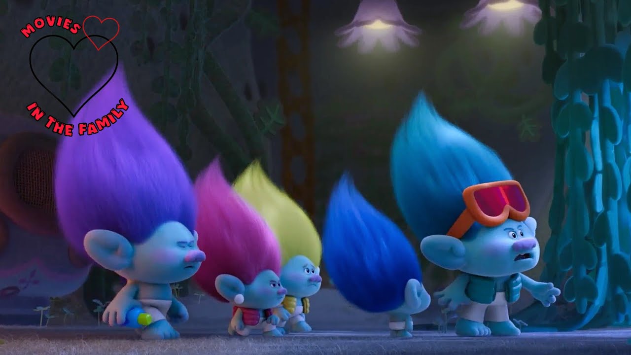 BroZone Performs Perfect | Trolls Band Together (2023) - YouTube