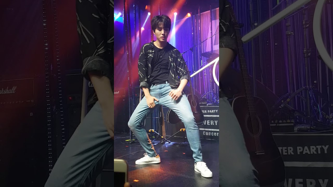 171104 Every DAY6 in Nov - Solo Dance & Sexy Dance(꼭 보세요!!!)