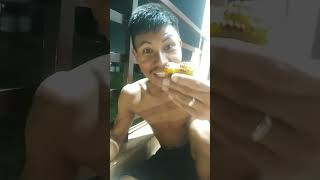 Rosted Mize with Black Tea😁🤫