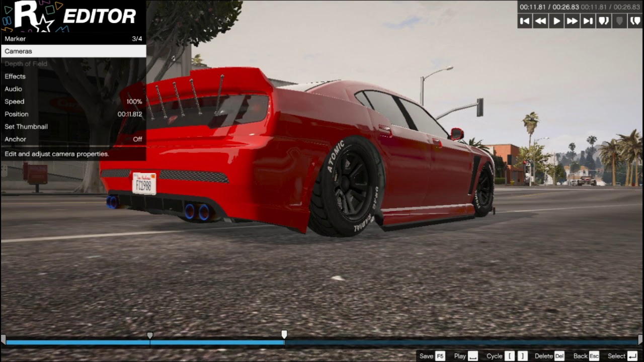 HOW TO RECORD AND EDIT IN GTA V | ROCKSTAR EDITOR | MALAYALAM | GTA V ...