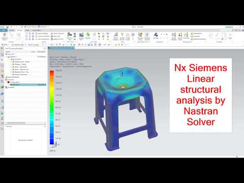 Vídeo: O que é NX Nastran?