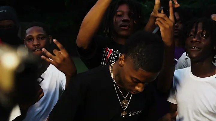 Babyceotrell ft Popoffgrape "Free ScarFace" Official Music Video Shot by @meechomovies5044