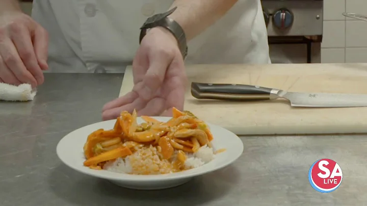 Coconut Curry | SA Live | KSAT 12