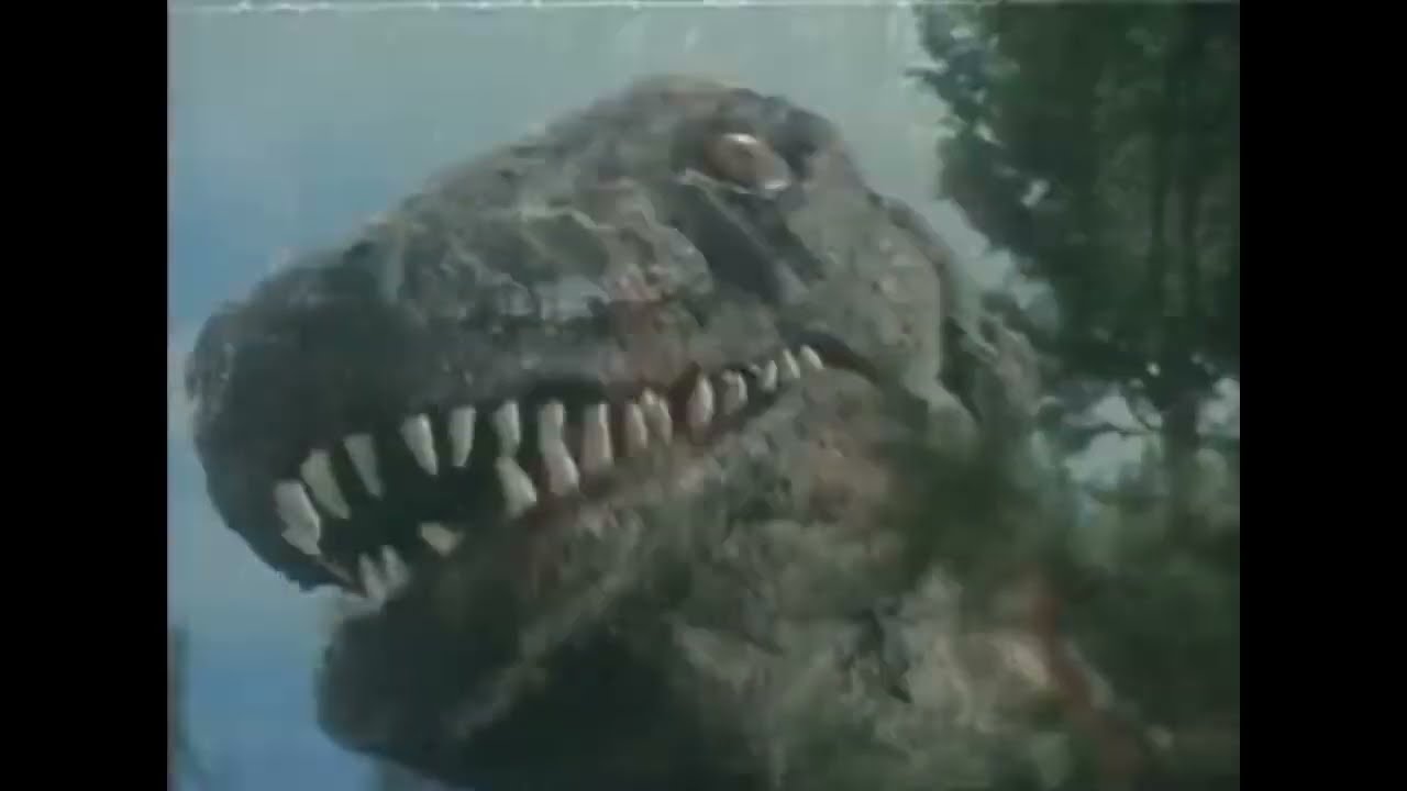 T-rex compilation (Dinosaur Squadron Koseidon) (Read description)