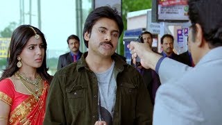 Pawan Kalyan Atharintiki Daaredi Movie Parts 14/15 | Pawan Kalyan, Samantha