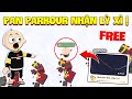 Pan VÀO NHÀ Parkour CĂN NHÀ NHẬN ĐƯỢC " Lì Xì " FREE !