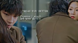 Multicouples | Secund lead | Treat you better