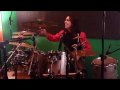 Fede Rabaquino - Maroon 5 - Harder to Breathe (Drum Cover)