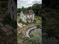 You won't believe this transformation! 😱🏡 From abandoned ruin to Koi Pond paradise