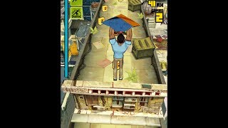 Fukrey: Rooftop Runner Android GamePlay screenshot 2