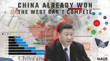 How China Won the Energy Race (While the World Wasn