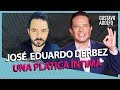 José Eduardo Derbez: la relación con sus padres, sus hermanos y su última ruptura amorosa