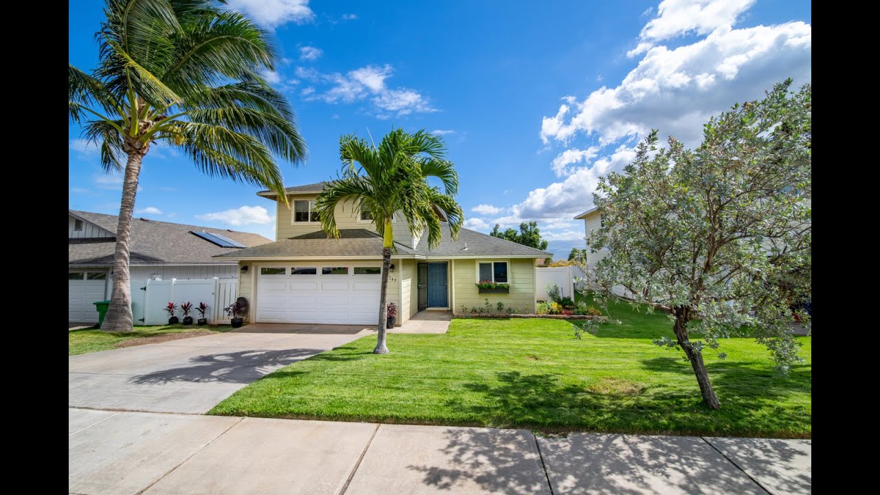 Beautifully Remodeled 2Story Home In Waikapu 149 E. Kanamele Loop