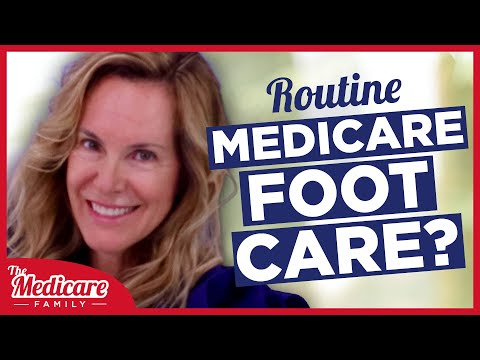 Medicare Foot Care | Does Medicare Cover Podiatry?