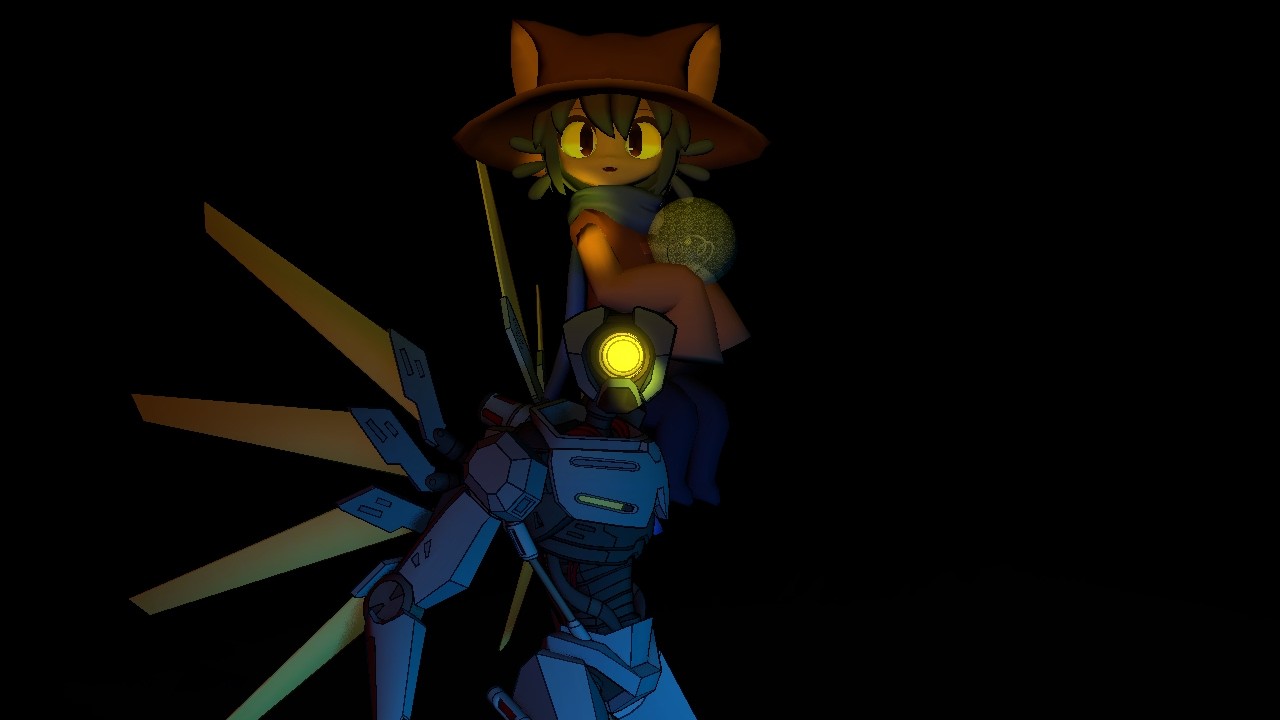 How Niko and V1 Met #SFM #SourceFilmMaker #Ultrakill #Newblood