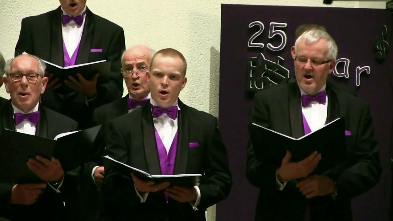 4e deel  Mannenkoren Special