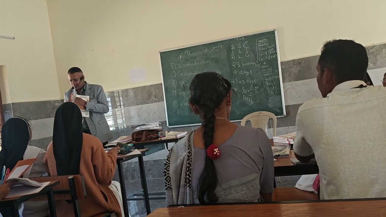 St. Anne’s School, Gunupur, Odisha 