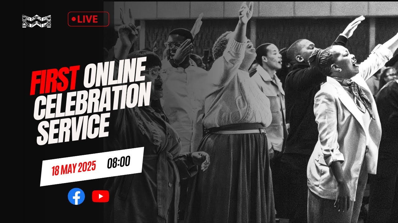 18 May 2025 || First Celebration Service