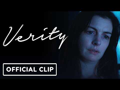 Verity - Official 'Say Something' Clip (2026) Anne Hathaway, Dakota Johnson