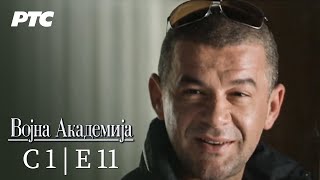 Vojna Akademija Sezona 1 - Epizoda 11 Domaća Serija