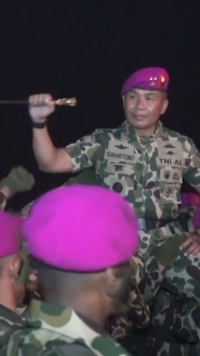 Jika kau ingin jadi marinir bersiaplah badanmu hancur lebur#trending #marinir #tni #indonesia