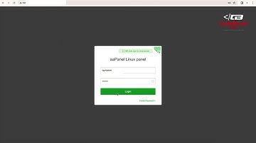 How to install aapanel on Contabo Server|| aapanel installation on contabo using ssh