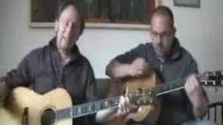 Video thumbnail of "Bob Dylan Seven Days Cover S-Folker-J"