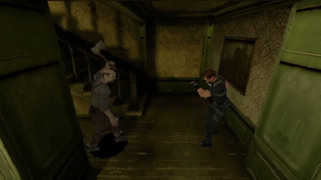 RESIDENT EVIL 4 PPSSPP MOBILE ANDROID GAMEPLAY 