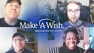 SMITE - Make A Wish - Messages of Hope