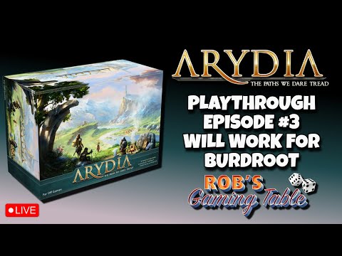 Arydia: The Paths We Dare Tread - Playthrough Episode 3 (Spoilers!)