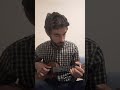 Radiohead - Creep (Dragan Milosevic ukulele cover)