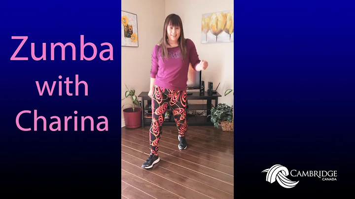 #RecFromHome - Zumba with Charina