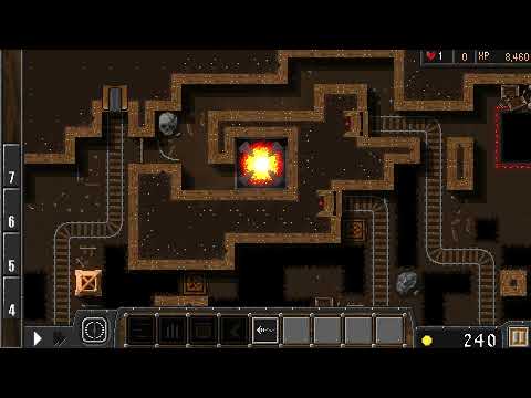 u0022Dungeon Warfareu0022 И снова)...4 часть