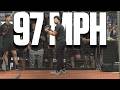 97 MPH Coach Breaks Down His Mechanics