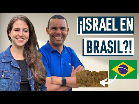 ¡Mira lo que nadie ve en el Museo de Arqueología Bíblica en Israel con Aline y Rodrigo Silva!