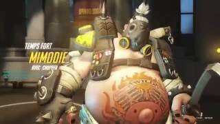 [CHOPPER] 100% GRAB ACCURACY - OVERWATCH - HL