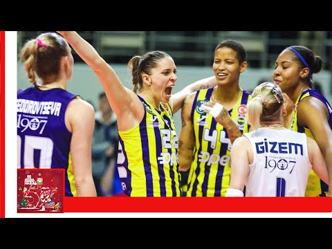 Full Match: Fenerbahce Opet ISTANBUL vs  A  Carraro Imoco CONEGLIANO #CLVolleyW 2023