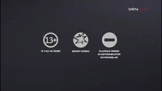 Si̇nema Tv Akıllı İşaretler 13 Yaş Ve Üzeri Jeneriği Mayıs 2018 - ?