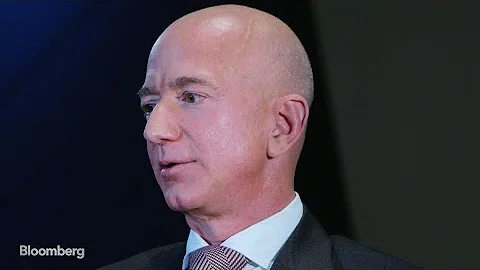 Amazon's Bezos Says Three Good Decisions a Day 'Enough'