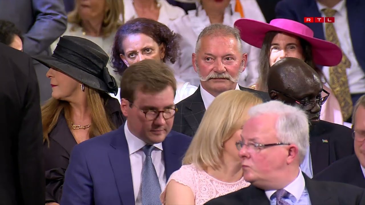 Te Deum   Cathedral Notre Dame Luxembourg  2023