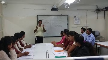 Video lecture: Asst.Prof:Mayur Patil (Computational Botany:Collection and Representation of Data)