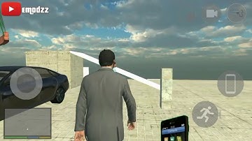 [MUST WATCH] GTA V 1.8 Android Gameplay [Los Angles Crimes]