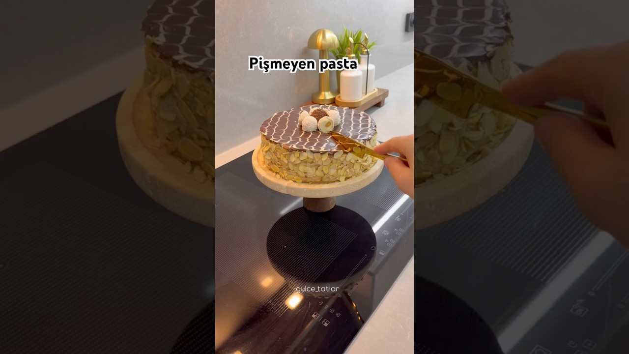 PRATİK PASTA TARİFİ❗️ PRATİK PASTA TARİFİ❗️