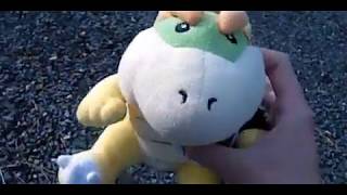 Super Mario Nicholas Episode Bowser Jr Tom Nook And Hammer Bro And Koopa Go For A Walk