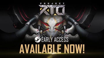 [Project RTD] Steam Early Access Available Now!