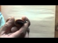 How to Use Wood Carving Tools. How to use a V tool. (wood carving tips) How to Use Wood Carving Tools. How to use a V tool. (wood carving tips)